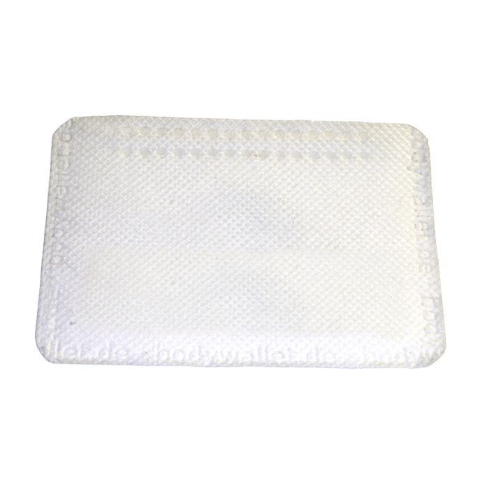 Bodywallet - White