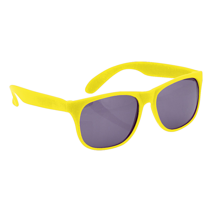 Malter Sunglasses - Yellow