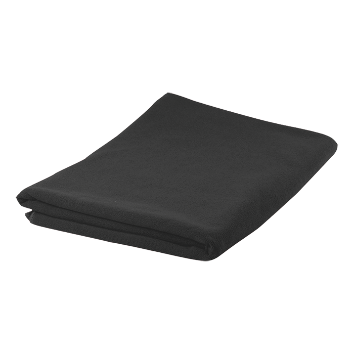 Lypso Absorbent Towel - Black
