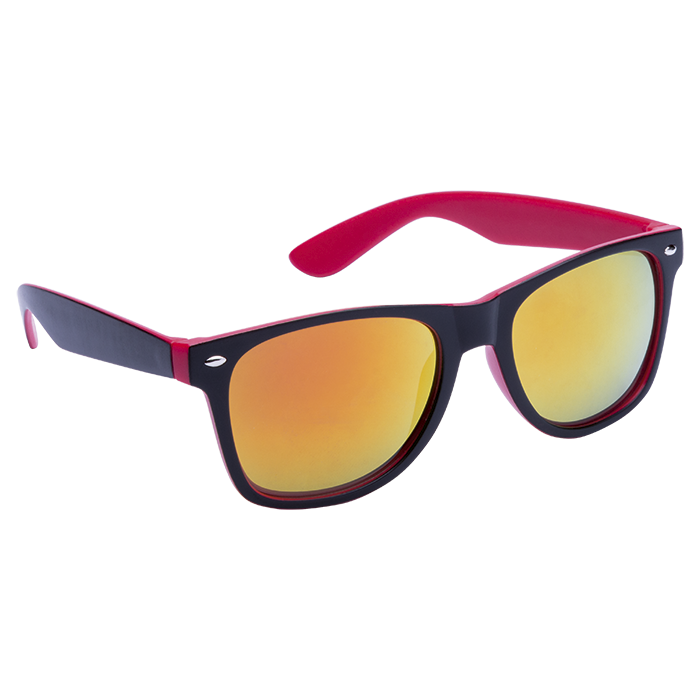 Gredel Sunglasses - Red