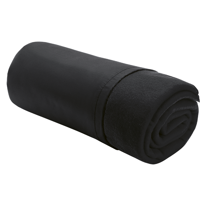 Thiago Blanket - Black
