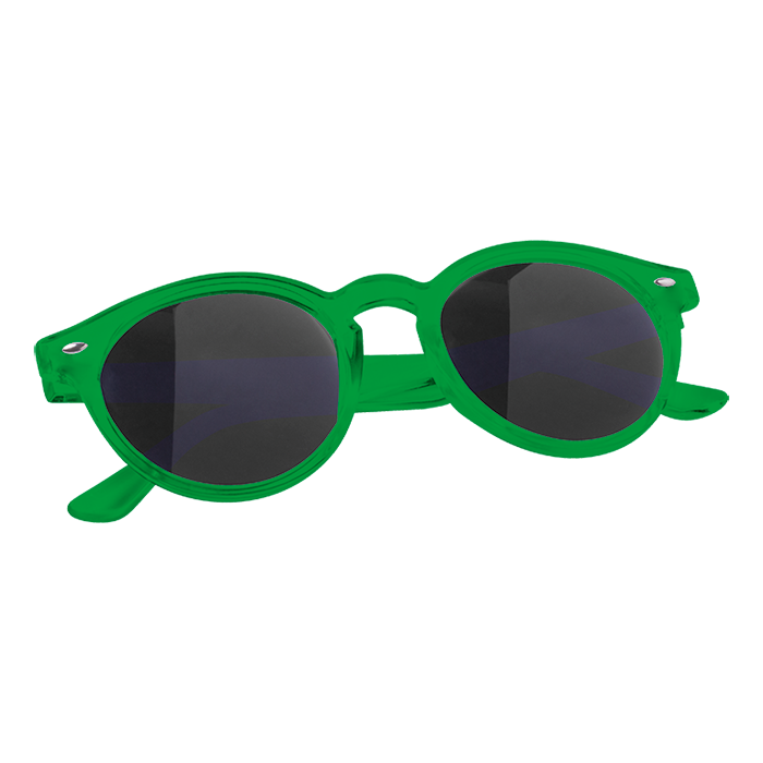Nixtu Sunglasses - Green