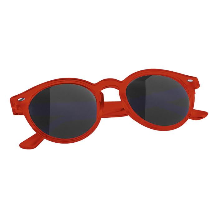 Nixtu Sunglasses - Red