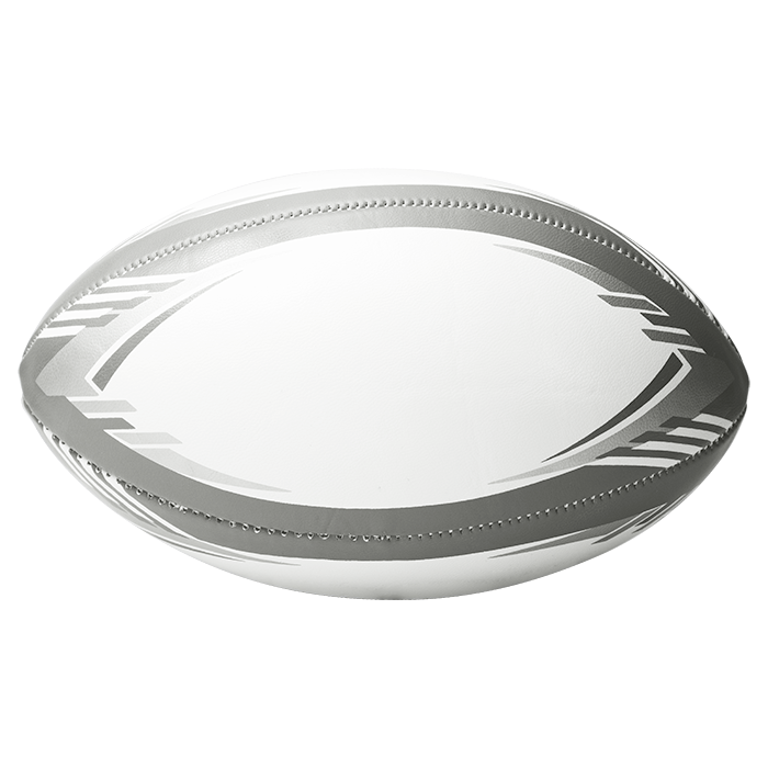 Knox Rugby Ball - White