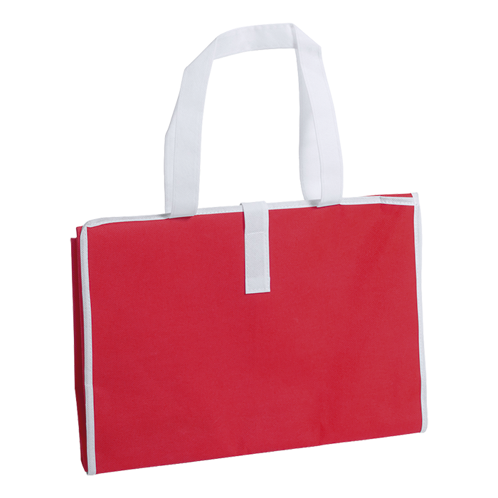 Buren Beach Mat - Red