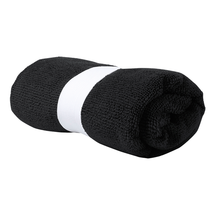 Kefan Absorbent Towel - Black