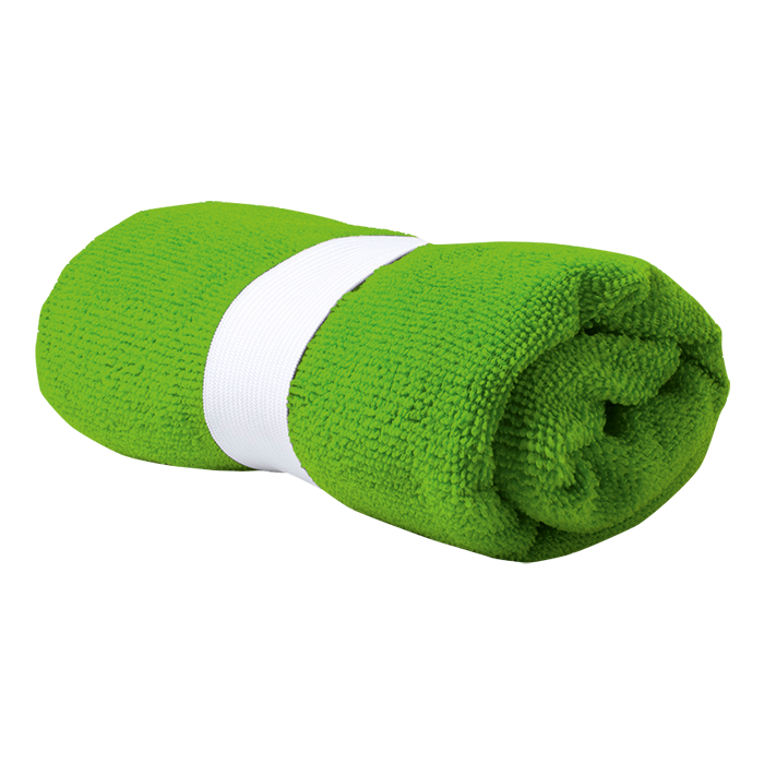 Kefan Absorbent Towel - Green