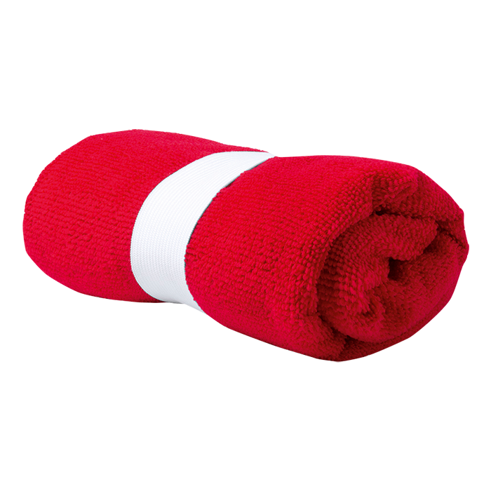 Kefan Absorbent Towel - Red