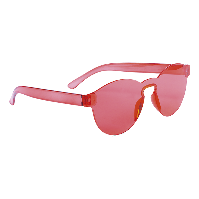 Tunak Sunglasses - Red