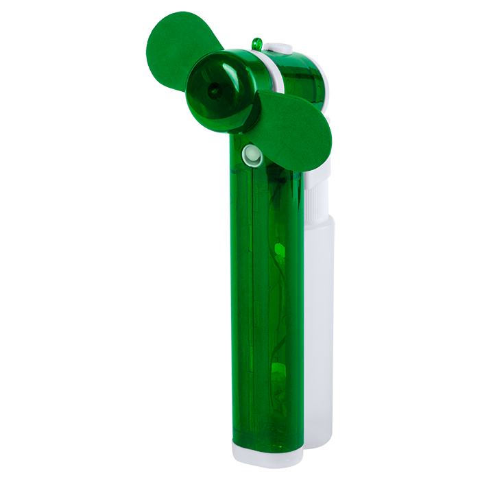 Hendry Vaporizer Fan - Green