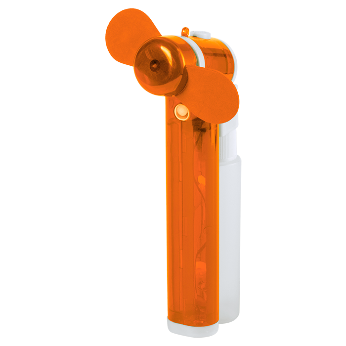 Hendry Vaporizer Fan - Orange