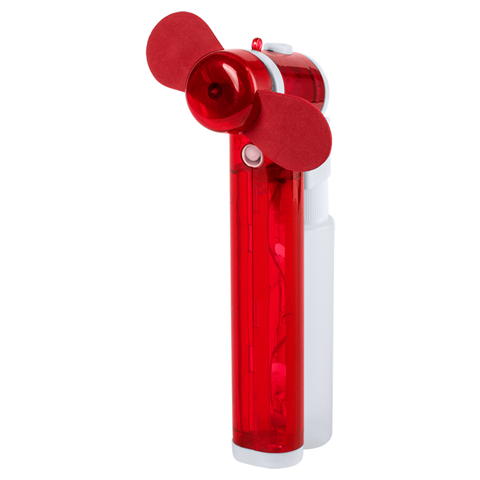 Hendry Vaporizer Fan - Red