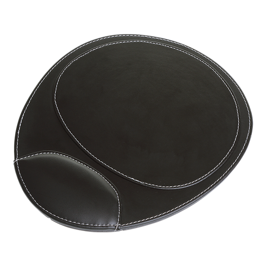 Two Tone Mouse Pad - Black