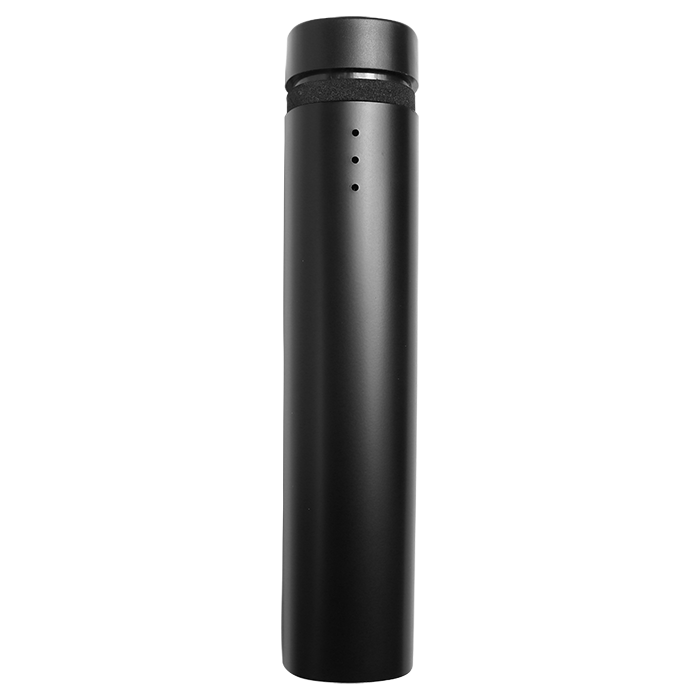 3 In 1 Powerbank with Speaker - Black