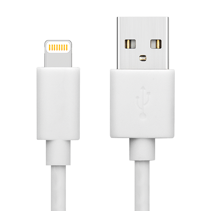 Snug Apple USB Cable - White