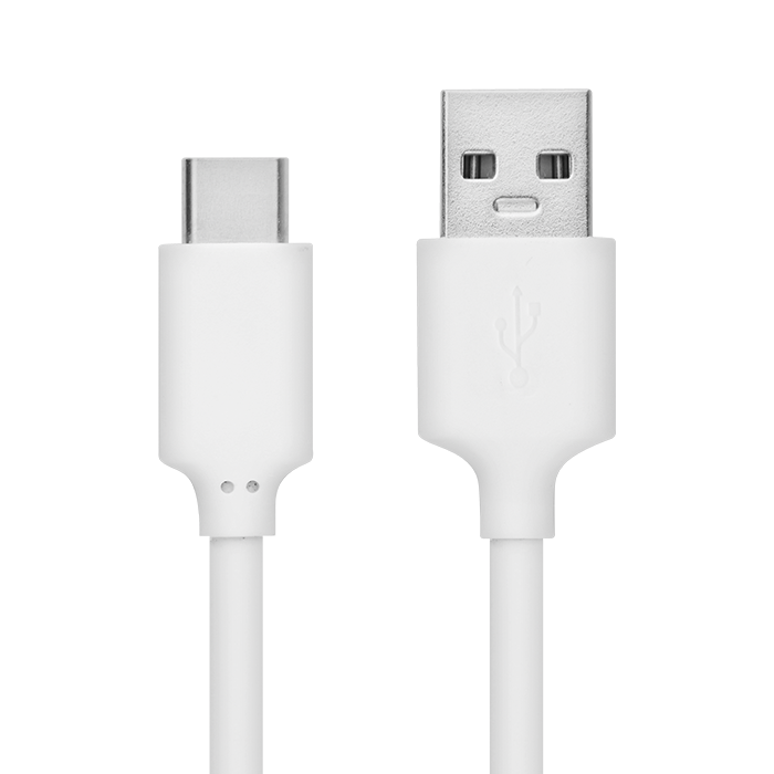 Snug Type-C USB Cable - White
