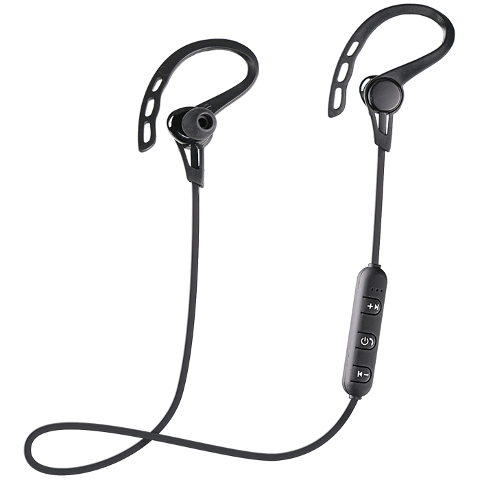 Body Glove Lite Plus Earphones - Black