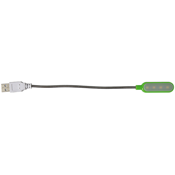 USB Reading Light - Lime