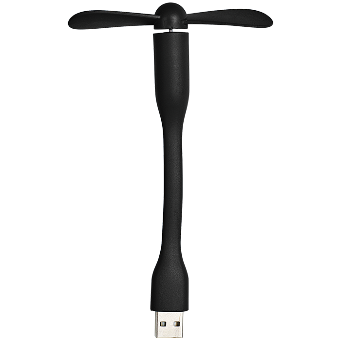 USB Mini Fan - Black