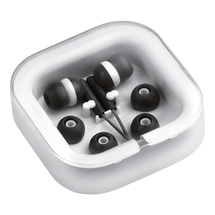 Cort Earphones - Black