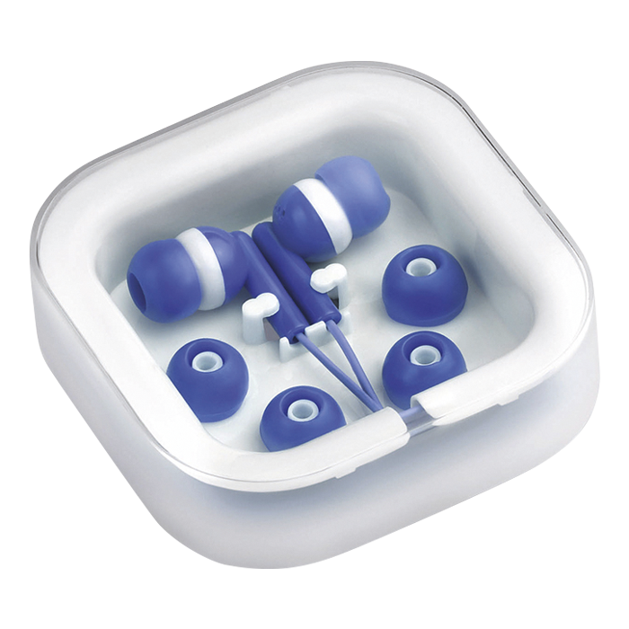 Cort Earphones - Blue