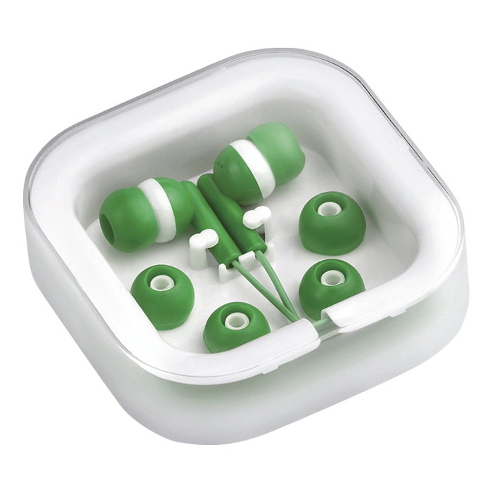 Cort Earphones - Green