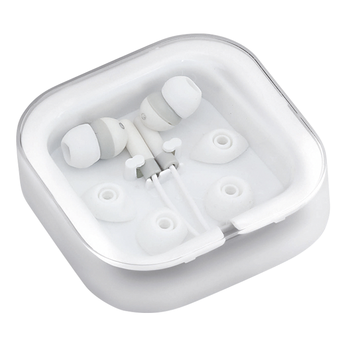 Cort Earphones - White