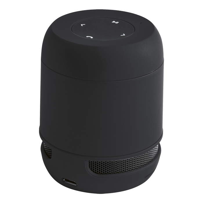 Braiss Bluetooth Speaker - Black