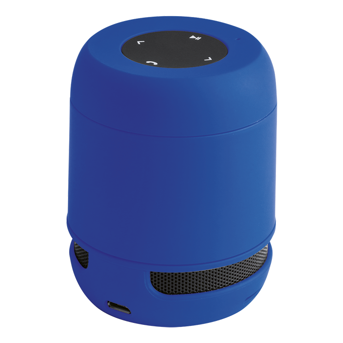 Braiss Bluetooth Speaker - Blue