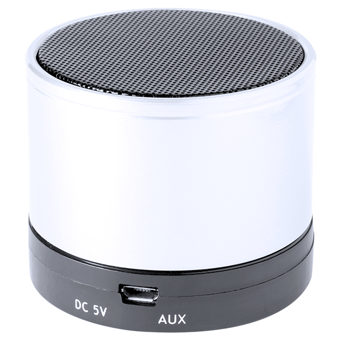 Martins Bluetooth Speaker - White