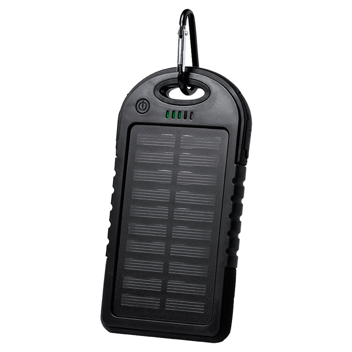 Lenard Power Bank 4000 mAh - Black