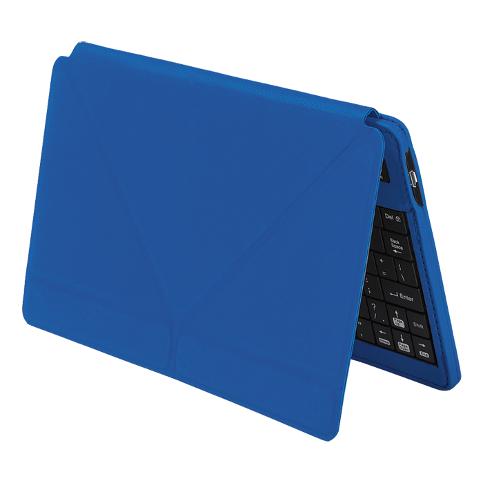 Tyrell Keyboard Holder - Blue