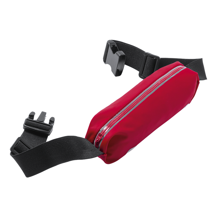 Wanel Waistbag - Red