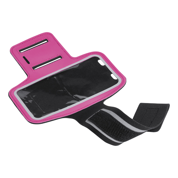 Kelan Arm Strap - Fuchsia