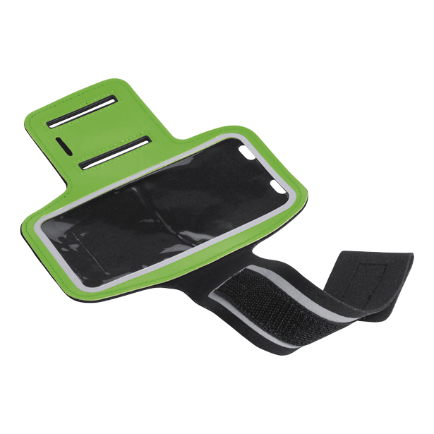 Kelan Arm Strap - Green