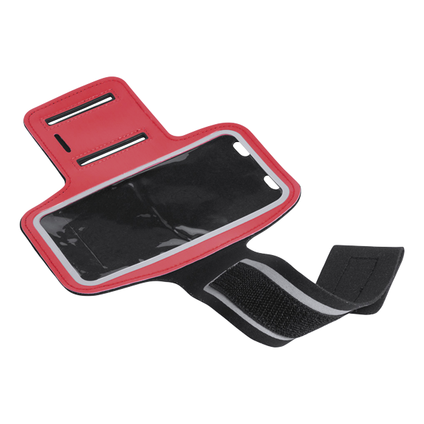 Kelan Arm Strap - Red