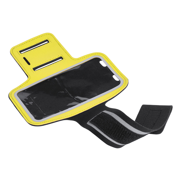 Kelan Arm Strap - Yellow