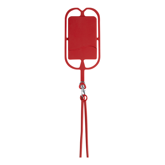 Veltux Lanyard - Red