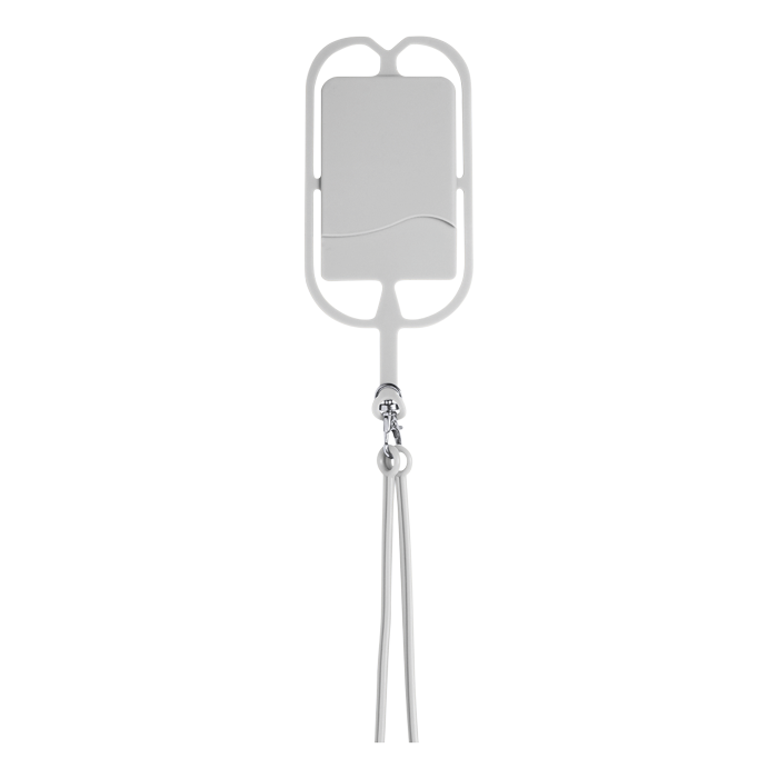Veltux Lanyard - White