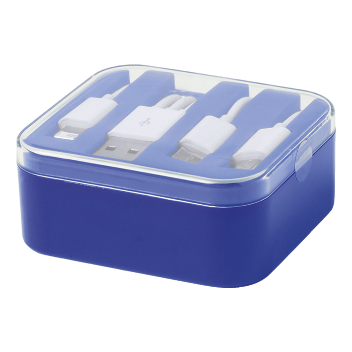 Ketul Charger Cable - Blue