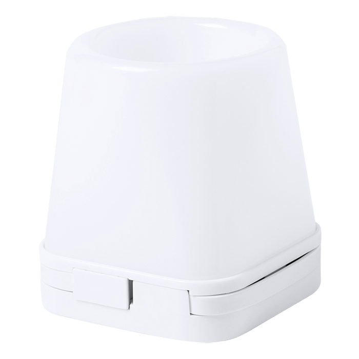 Belind USB Hub Pencil Holder - White