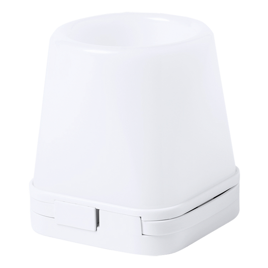 Belind USB Hub Pencil Holder - White