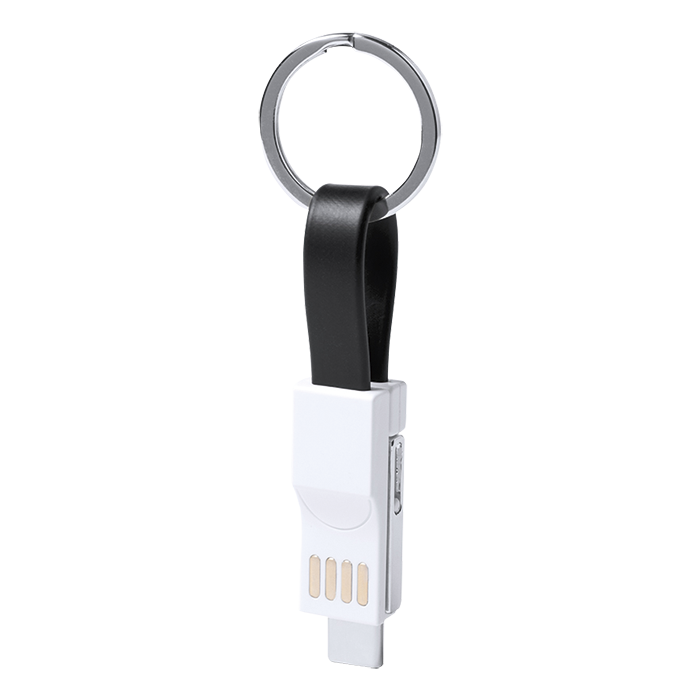 Hedul Charger Synchronizer Cable - Black