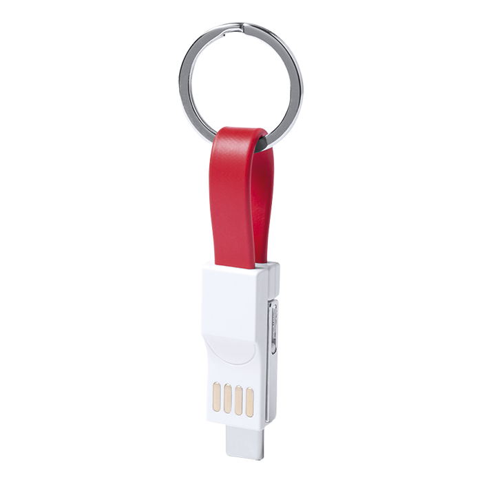 Hedul Charger Synchronizer Cable - Red