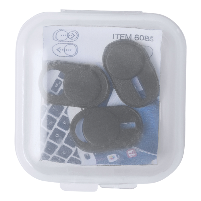 Pembol Webcam Cover - Black