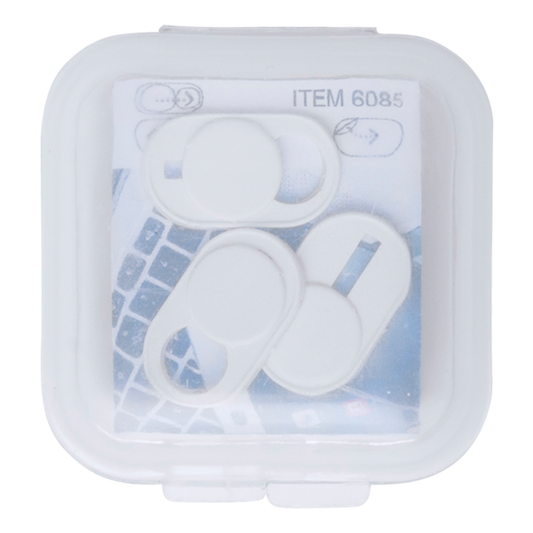 Pembol Webcam Cover - White