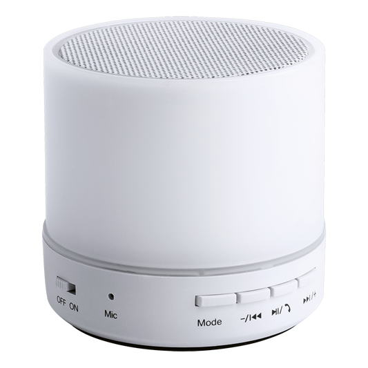 Stockel Bluetooth Speaker - White