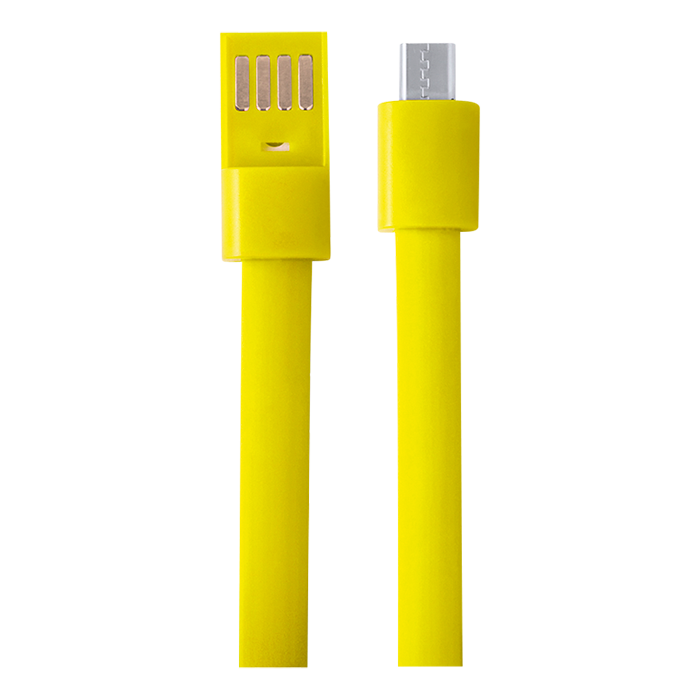 Ceyban Bracelet Charger Cable - Yellow