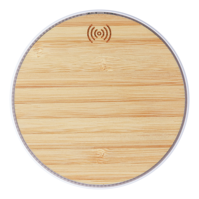 Nembar Wireless Charger - Natural