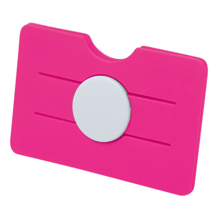 Tisson Holder - Fuchsia